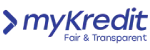 Mini préstamo myKredit, la empresa de este logo.